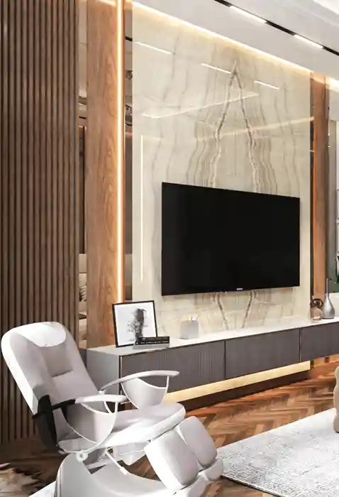 Office & Retail Spaces